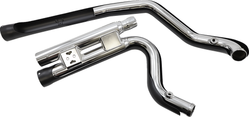 Speedster RPT Short Exhaust - 1800-1649