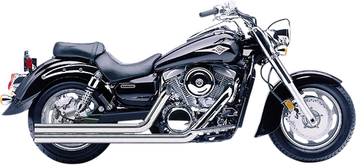 Speedster Long Exhaust - VN1600A