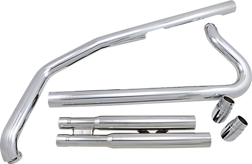 Speedster Slashdown Exhaust - VN2000