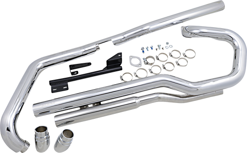 Speedster Slashdown Exhaust - VTX1800