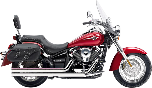 Speedster Long Exhaust - VN900