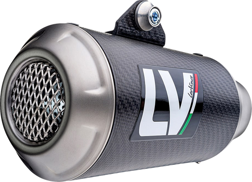 LV-10 Muffler - 1811-4107