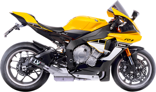 LV-10 Muffler - 1811-4105