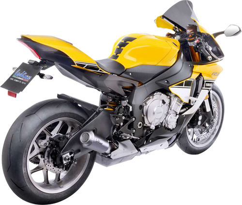 LV-10 Muffler - Black - 1811-3447