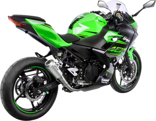 LV-10 Muffler - 1811-3537