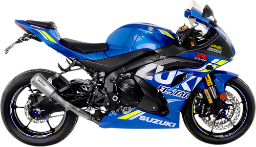 LV-10 Muffler - GSX-R1000