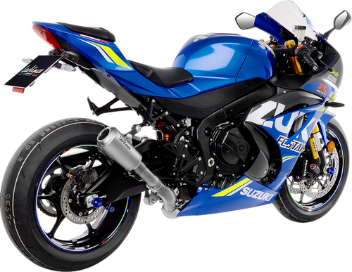 LV-10 Muffler - GSX-R1000