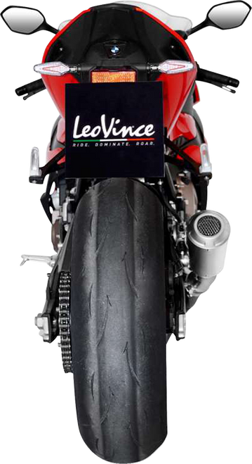 LV-10 Muffler - 1811-4026