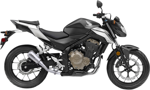 LV-10 Slip-On Muffler