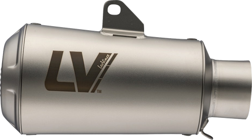 LV-10 Muffler - RSV4/Tuono