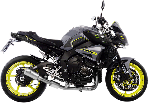 Cat Eliminator Link Pipe - Yamaha FZ-10/MT-10