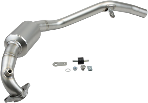 Header - Stainless Steel