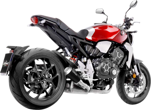 LV-10 Black Edition Slip-On Muffler