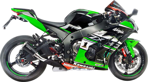 LV-10 Muffler - Black - 1811-3445