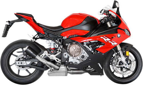 LV-10 Muffler - Black