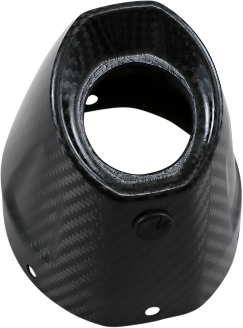 End Cap - Carbon Fiber - LV-X