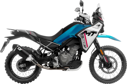 Heat Shield - Carbon Fiber - Ninja 400/500