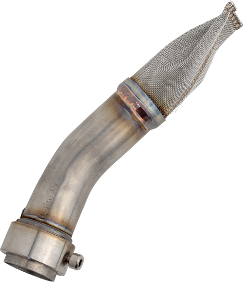 DB Killer with Spark Arrester - X3/EVO