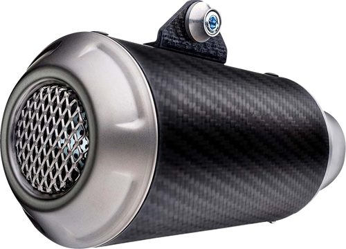 LV-10 Slip-On Muffler - Right