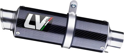 GP Corsa Slip-On Muffler - 1810-2268