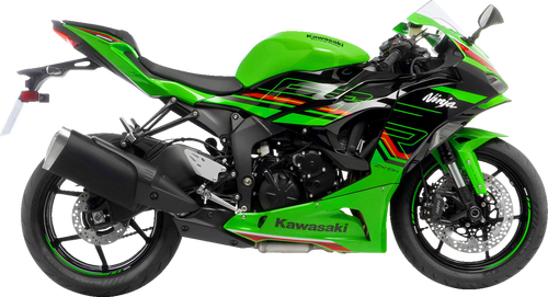 Link Pipe - Kawasaki ZX-6R