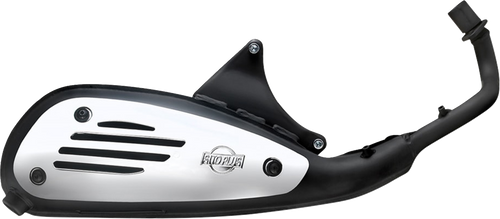 Vespa Sitoplus Silencer