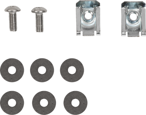 Heat Shield - Carbon Fiber - BMW F 750/800/850/900 GS