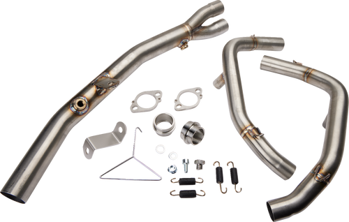 Header - Stainless Steel