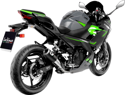 LV Corsa Muffler - Carbon Fiber - 1811-4304