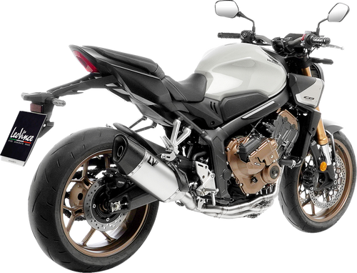 LV-14 R Exhaust System - Stainless Steel - CB/CBR 650 R