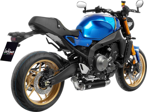 LV Race Full System Exhaust - Yamaha Tracer 900