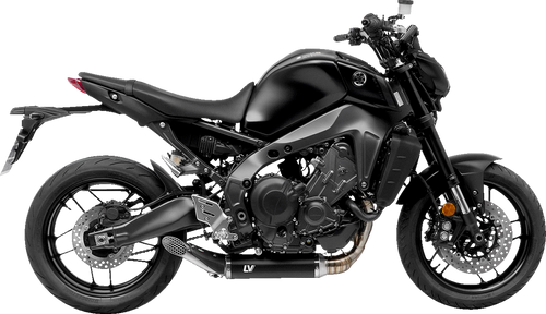 LV Race Full System Exhaust - Yamaha MT-09