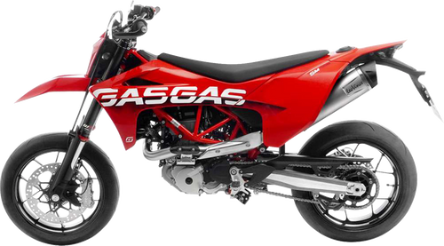 LV One EVO Exhaust System - Stainless Steel - 1810-2892