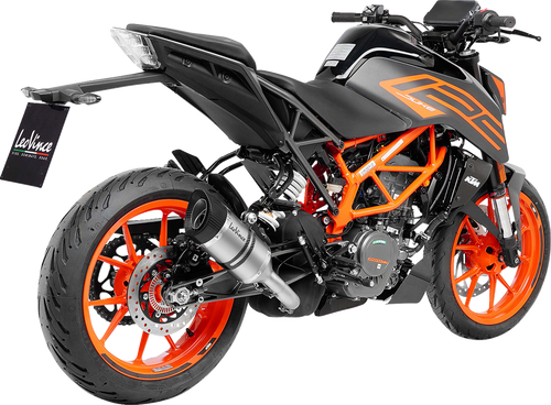 LV Pro Slip-On Muffler - Stainless Steel - 1811-4285