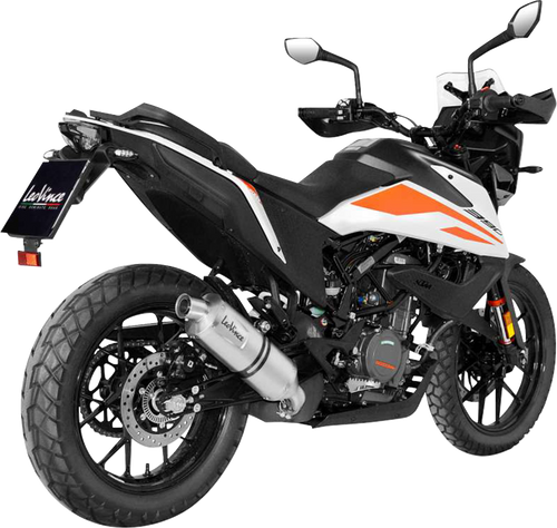 LV One Slip-On Muffler - 1811-4083