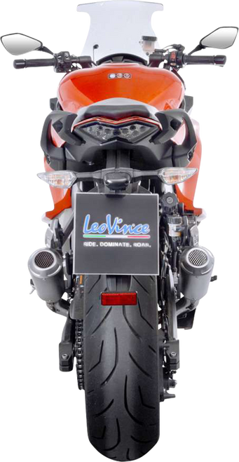 LV-10 Slip-On Muffler - Z1000