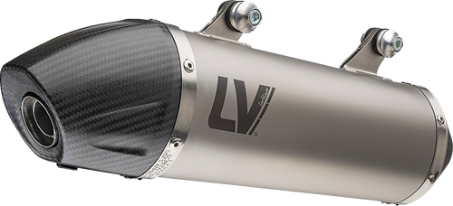 LV-X EVO Slip-On Muffler - Husqvarna/KTM/Gas Gas