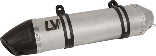 LV-X EVO Slip-On Muffler - KLR 650