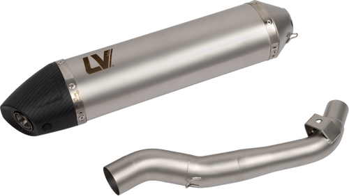 LV-X EVO Slip-On Muffler - DR 650