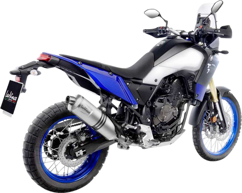 Stainless Steel Header for Tenere 700