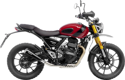 GP One Slip-On Muffler - Scrambler/Speed 400