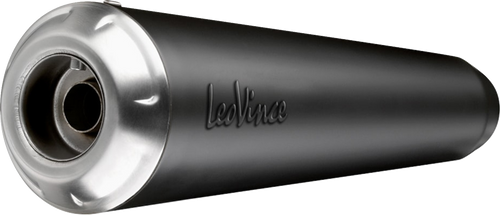 GP Racer Slip-On Muffler - Rebel 500