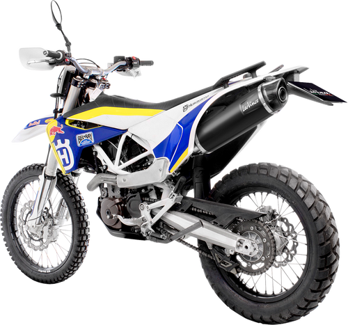 Nero Muffler - 1811-4651