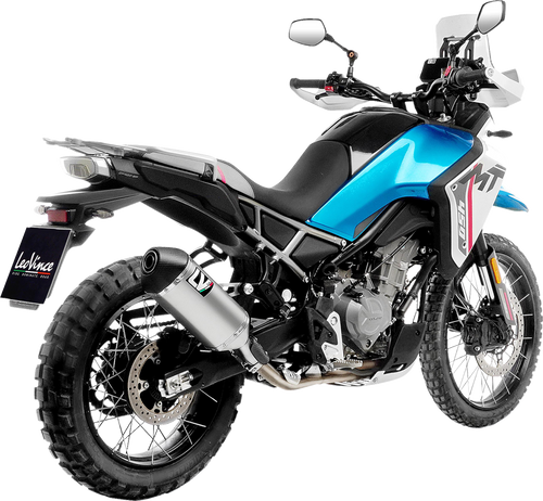 LV-14 Slip-On Muffler - CFMOTO 450 MT