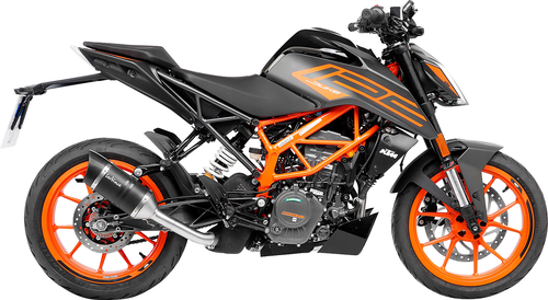 LV Pro Slip-On Muffler - Carbon Fiber