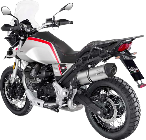 LV One EVO Slip-On Muffler - V85 TT