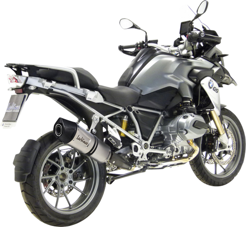 LV One Evo Muffler - 1811-3117