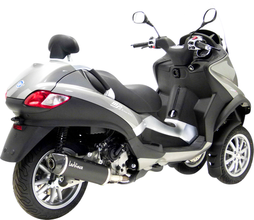 Nero Muffler - MP3 400/500