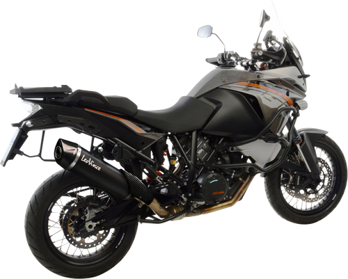 Nero Muffler - 1290 Super Adventure