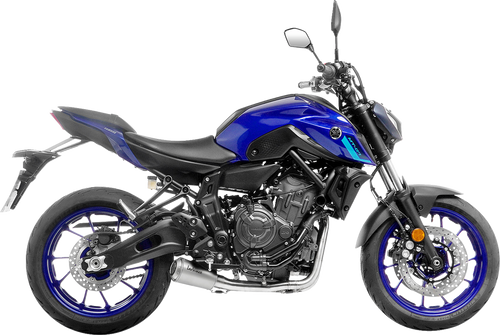 LV-10 Exhaust System - Stainless Steel